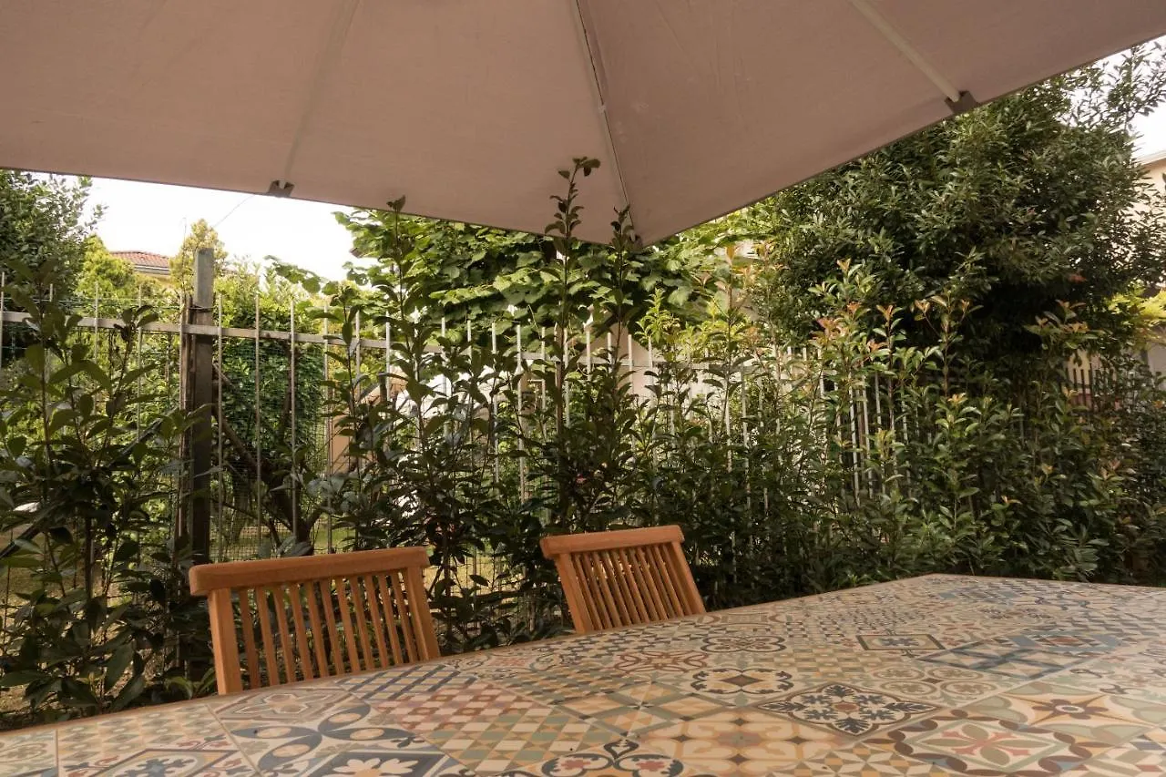 Maison d'hôtes Da Coco - Rooms Padoue Italie