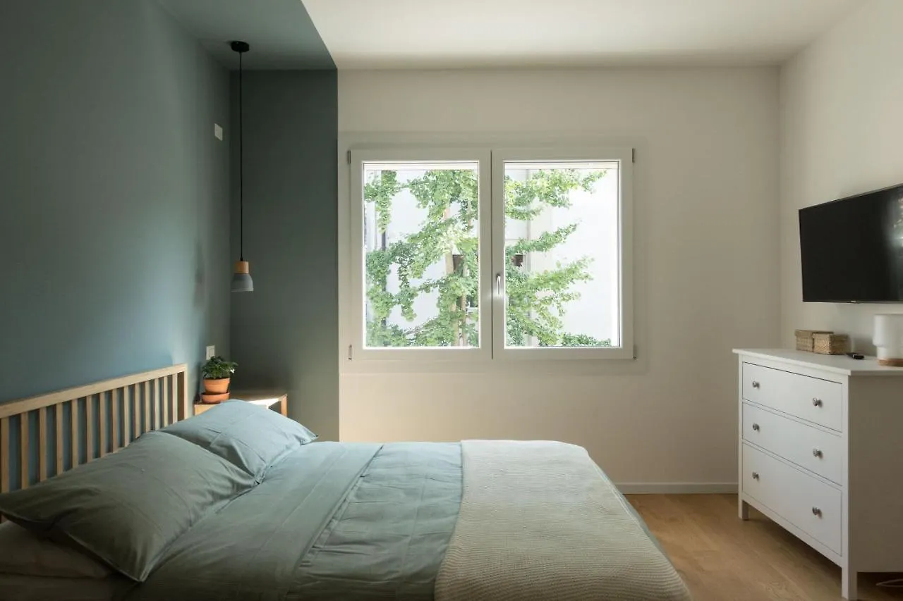 Maison d'hôtes Da Coco - Rooms Padoue